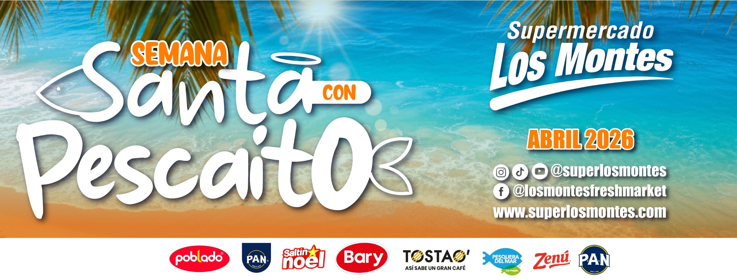 CAMPAÑA PESCAITO 2026 - LOS MONTES